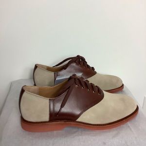 Polo By Ralph Lauren Oxford Shoes